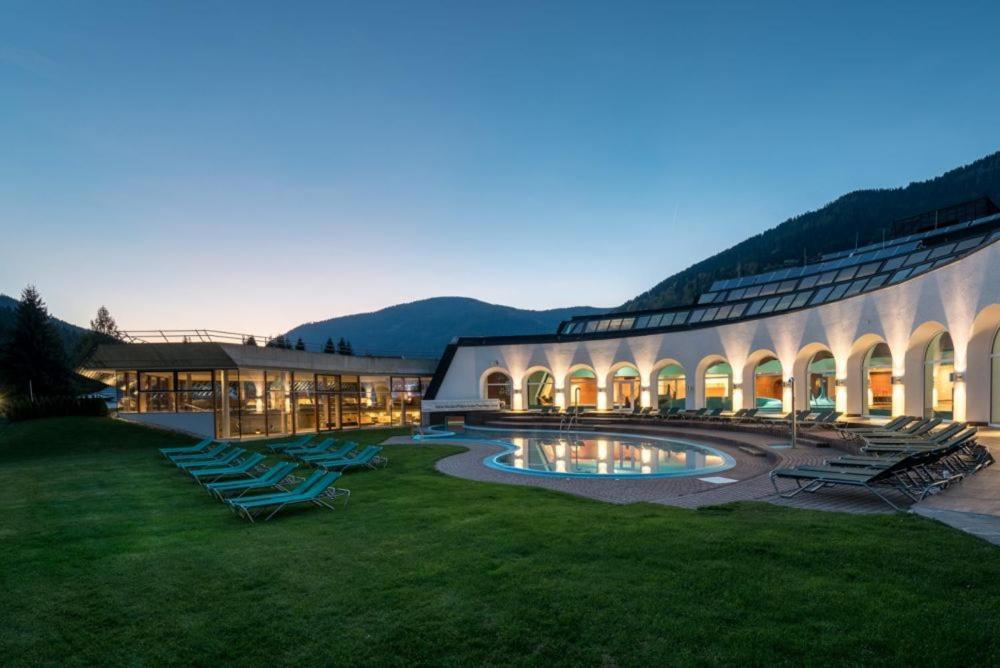 Penthouse Skyview Im Natur-Erlebnispark Bad Kleinkirchheim Patergassen Zewnętrze zdjęcie