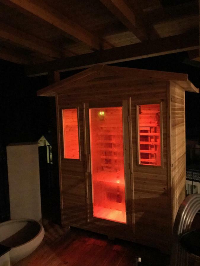 Penthouse Skyview Im Natur-Erlebnispark Bad Kleinkirchheim Patergassen Zewnętrze zdjęcie