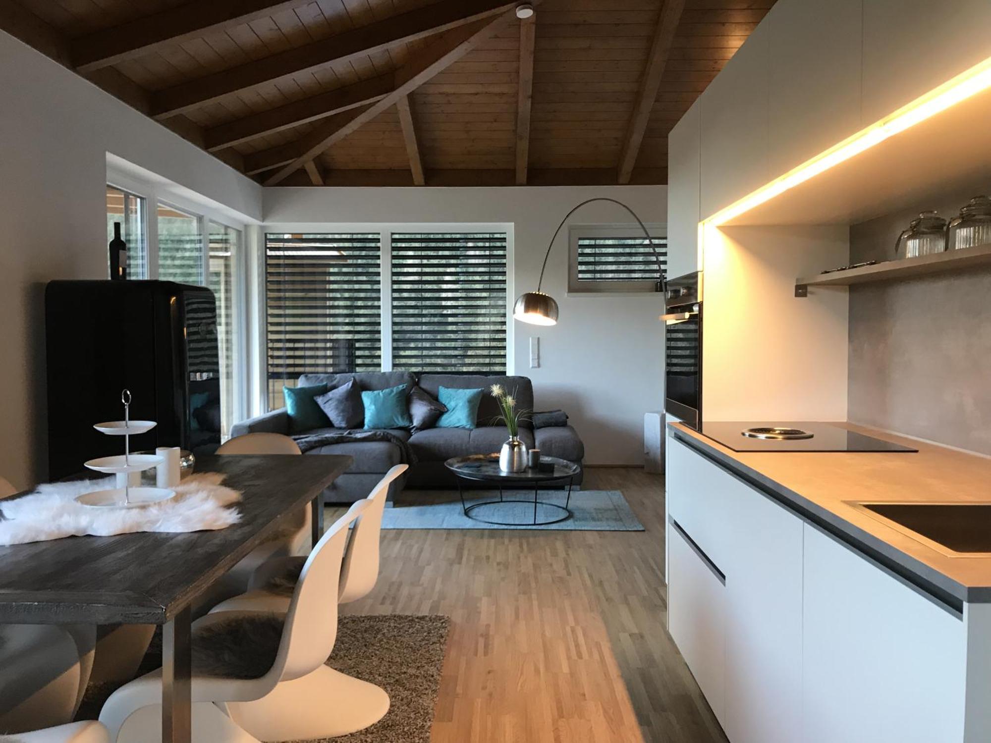 Penthouse Skyview Im Natur-Erlebnispark Bad Kleinkirchheim Patergassen Zewnętrze zdjęcie