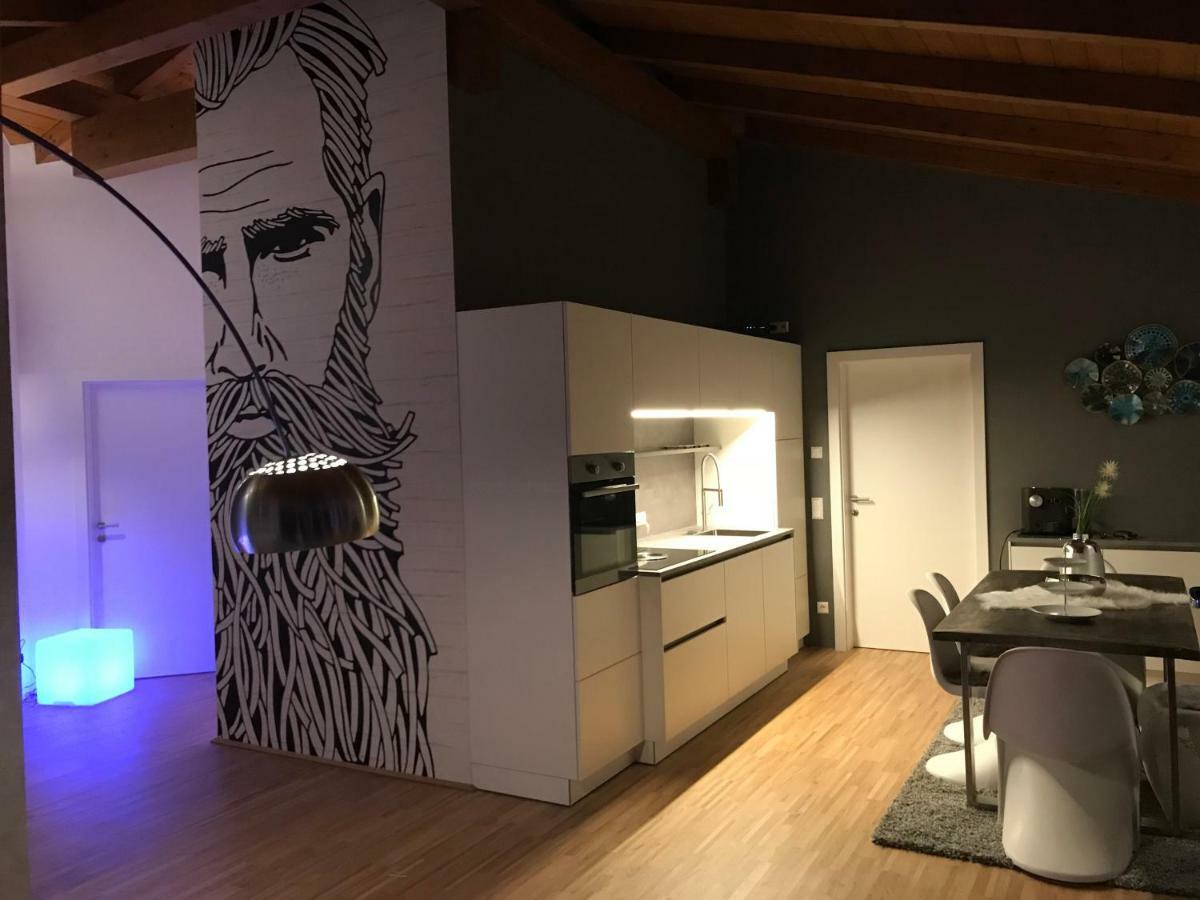 Penthouse Skyview Im Natur-Erlebnispark Bad Kleinkirchheim Patergassen Zewnętrze zdjęcie