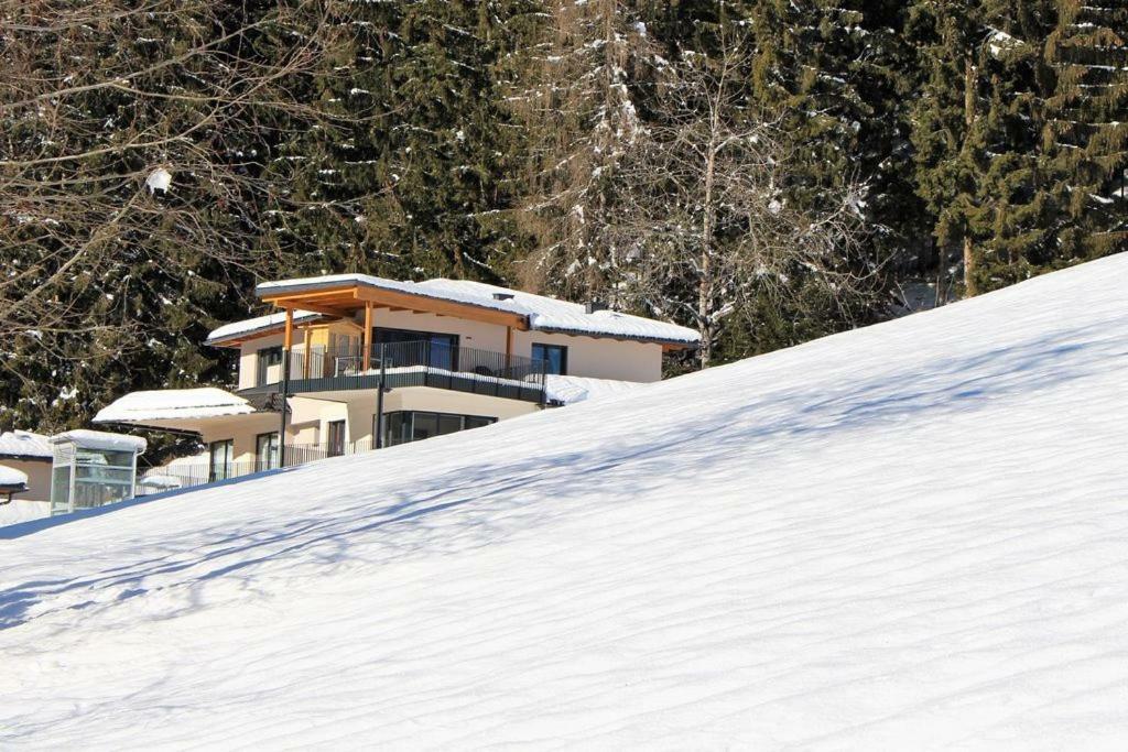 Penthouse Skyview Im Natur-Erlebnispark Bad Kleinkirchheim Patergassen Zewnętrze zdjęcie