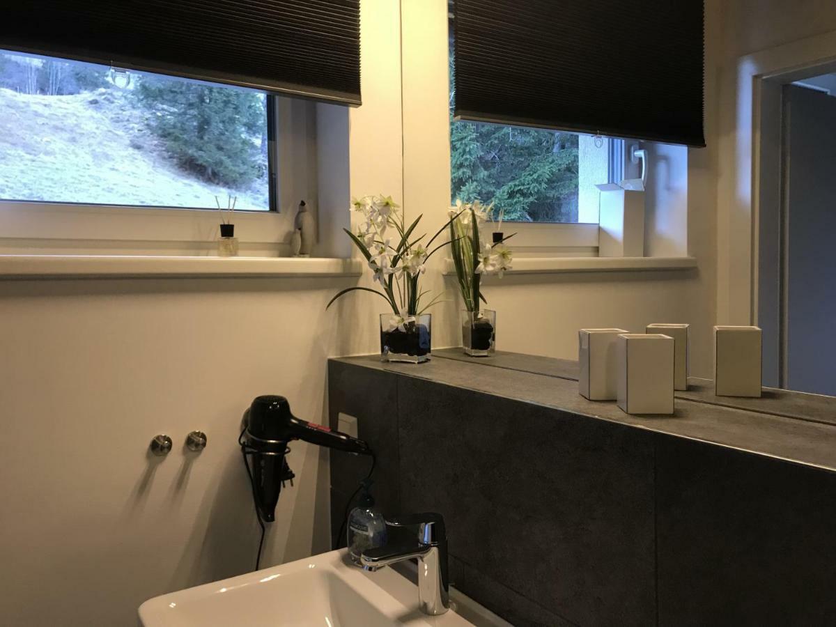 Penthouse Skyview Im Natur-Erlebnispark Bad Kleinkirchheim Patergassen Zewnętrze zdjęcie