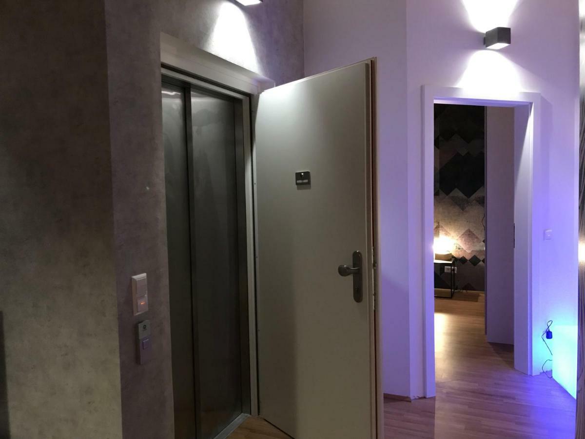 Penthouse Skyview Im Natur-Erlebnispark Bad Kleinkirchheim Patergassen Zewnętrze zdjęcie